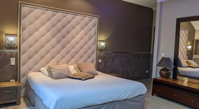 Двухместный номер Standard Domaine De Moresville