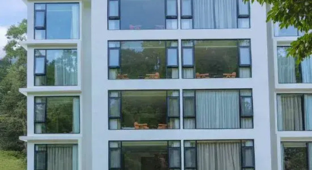 Detian 61 Homestay (Detian Waterfall Branch), Prenota Hotel Hotel a Chongzuo con parcheggio, Parcheggio