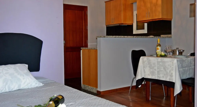Студия Cute Studio in Funchal