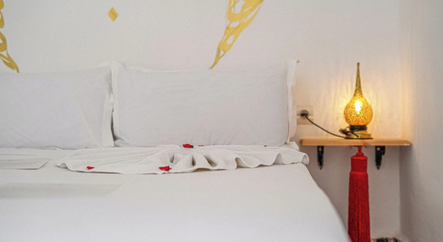 Standard chambre Riad Fleur De Sable