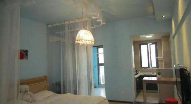 Anyiyao Apartment Hotel, Book Lejlighed Lejligheder i Hubei, Lejlighed
