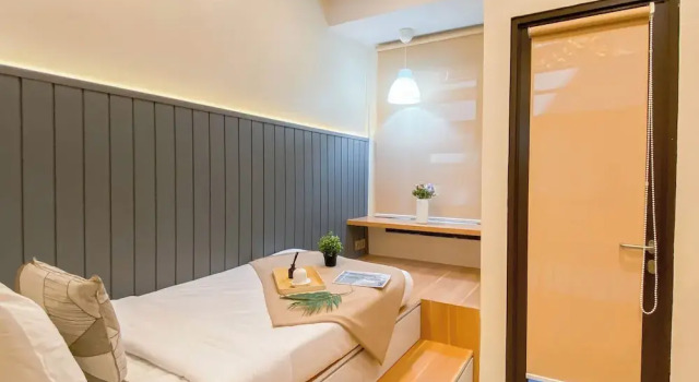 Студия Standard Cozy Studio Apartemen Transpark Cibubur by Royal Home Indonesia