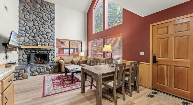 Номер Standard с 2 комнатами с балконом Tahoe Edgelake Beach Club by Coolvacay