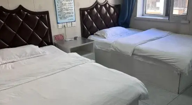 Номер Standard Yixian Yihetai Hotel