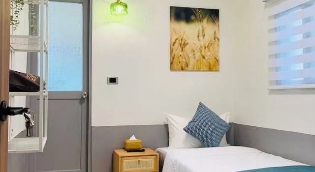 Одноместный номер Deluxe Jinyu Inn