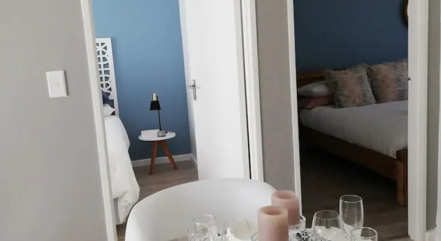 Апартаменты Coral Sands on Muizenberg