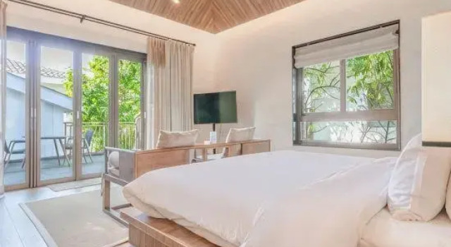 Номер Deluxe Shanshui Villa Hotel