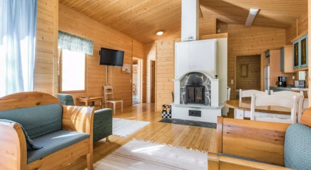 Lauhanlinna, Book Hotel Isojoki 