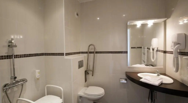 Двухместный номер Standard LEPI HOTEL