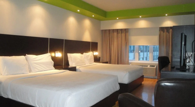 Номер Deluxe Travelodge by Wyndham Trois-Rivieres