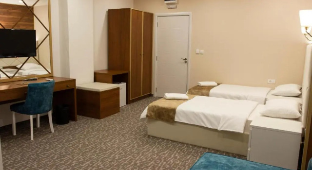 Номер Superior Boem Exclusive Rooms Skadarlija