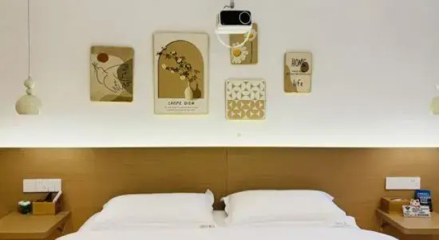 Люкс с 2 комнатами Chongqing Xing Xiaokanshan Homestay