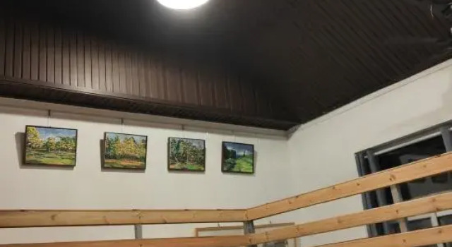 Номер Standard Qingdao 960 Youth Hostel Badaguan Sketching Base