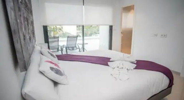 Villa Deluxe La Marina Beach
