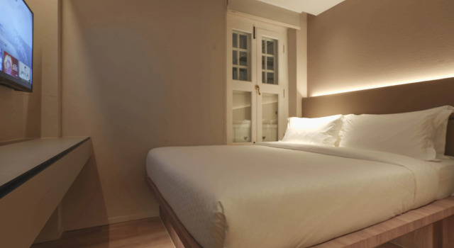 Camera doppia Executive Hotel 1900 Chinatown