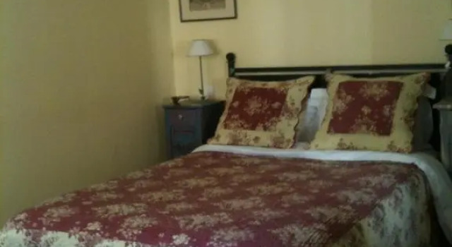 Двухместный номер Standard Hostellerie et la parenthese uzes