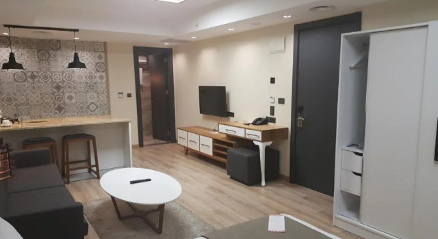 Двухместный номер Economy Alness Residence Nişantaşı