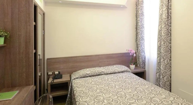 Одноместный номер Superior Hotel Sempione