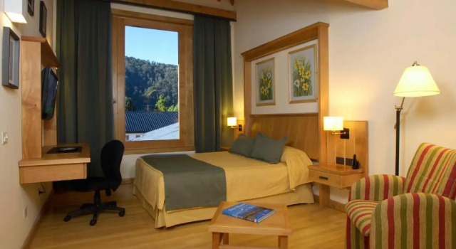 Двухместный номер Superior Hotel y Cabañas Le Village