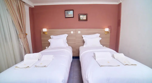 Camera doppia Standard FAYA Hotel