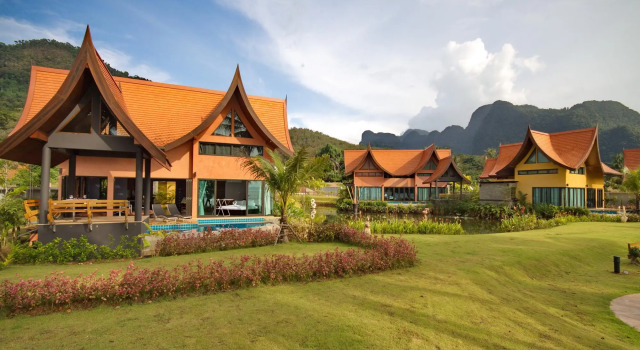 Tha Lane Bay Villas, Prenota Villa Tha Lane Bay Krabi Province
