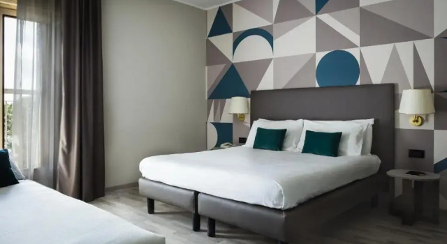 Трёхместный номер Superior Hotel Beatrice