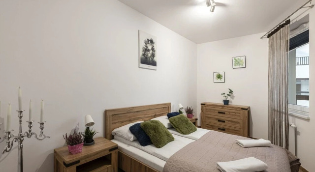 ShortStayPoland Marywilska B137