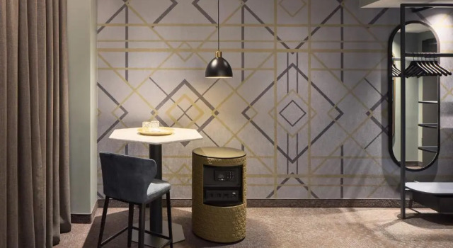 Двухместный номер Superior Postboutique Hotel Wuppertal