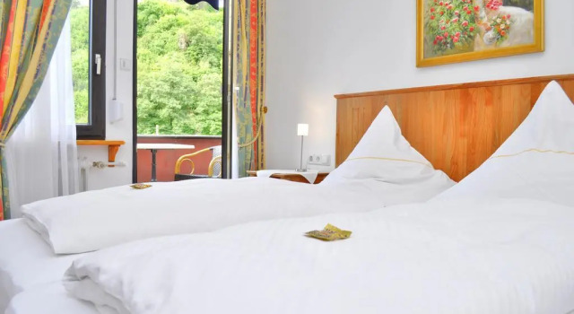 Hotel Lipmann "Am Klosterberg", Rezervasyon Otel Beilstein German Mosel