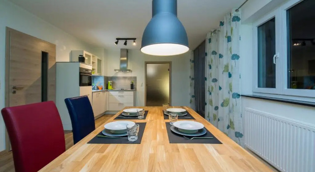 2 yatak odası daire Kellermanns-Apartment