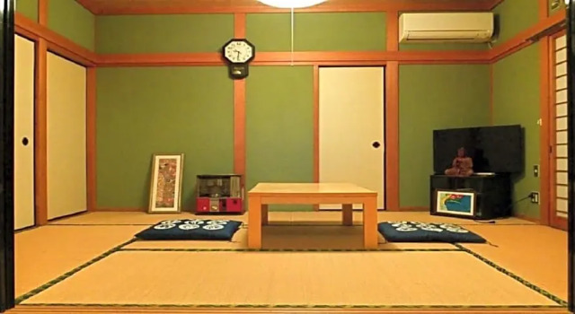 8Bed Dormitory Room - Aoshima Guesthouse Hooju - Vacation STAY 6198, Prenota Hotel Miyazaki 