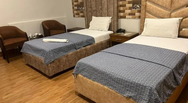 Номер Deluxe Amada Family Guest House