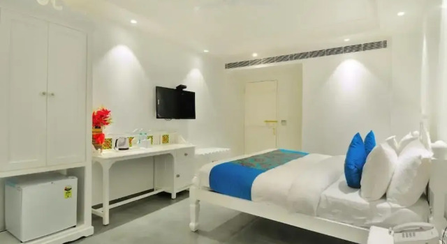 The Pinky Villa Heritage Boutique Suites