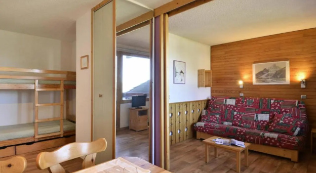 Résidence Beryl - Studio pour 4 Personnes 10