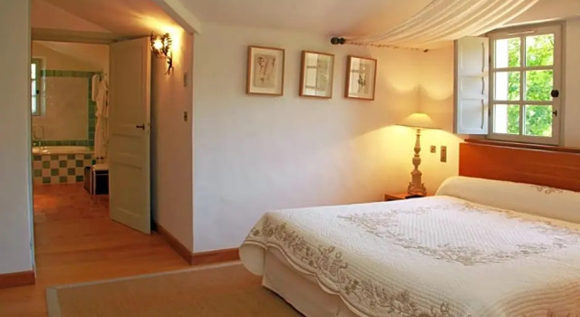 Suite dupleks Auberge Ostapé