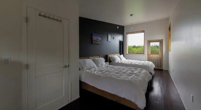 Deluxe Vierer Zimmer Boreale Ranch