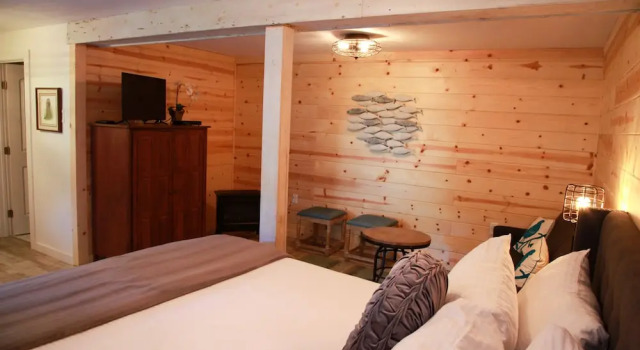 Студия Inn on the Russian River
