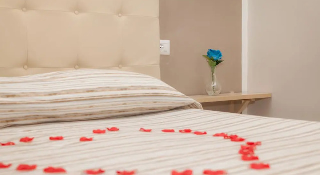 Двухместный номер Standard с балконом Bed & Breakfast Santa Caterina