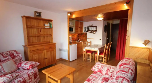 Appartement Les Saisies, 1 pièce, 4 personnes - FR-1-293-142