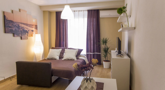 Apartamentos Picasso Plaza Merced