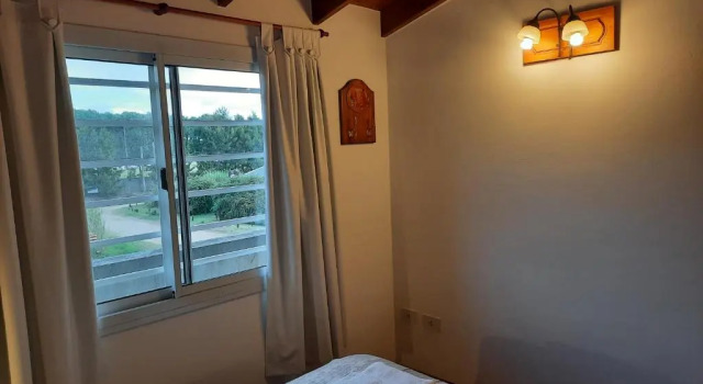 Depto en Valeria del Mar para 4 personas