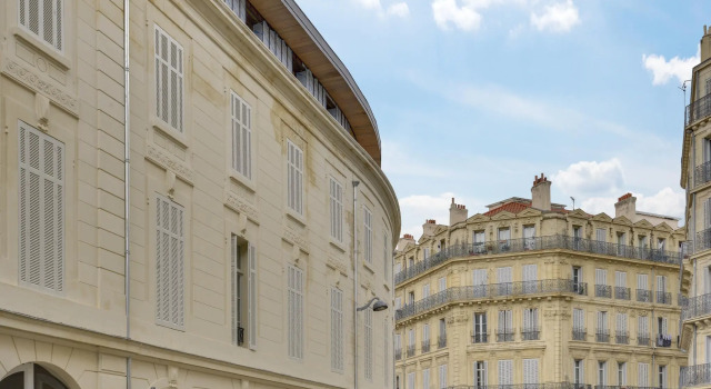 The People - Marseille - Hostel