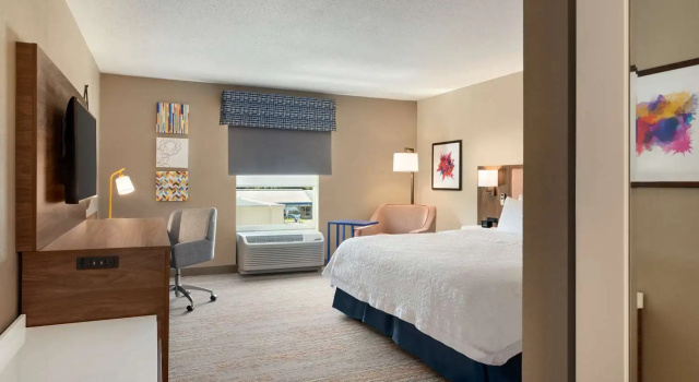 Номер Standard Hampton Inn St. Louis-Columbia
