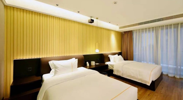 Sanshili International Apartment, Rezerwuj Apartament Hotele w Shenzhen z parkingiem, Parking