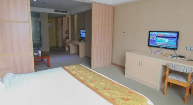 Люкс Deluxe Shell Putian Hanjiang District Hanhua West Road Hotel