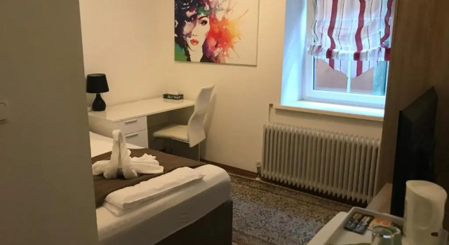 Номер Standard Hotel-Restaurant zum Donaueck Mauthausen