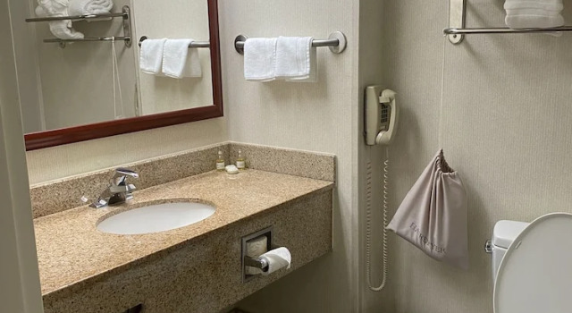 Студия Homestead Lodge Apart Hotel