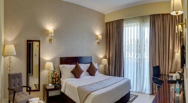 Номер Superior Raajsa Kumbhalgarh - IHCL SeleQtions
