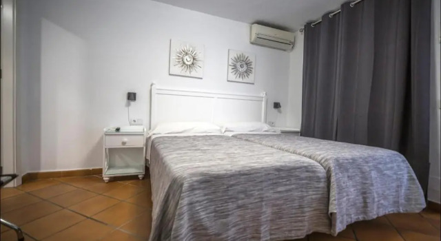 Номер Superior Hostal San Ramon