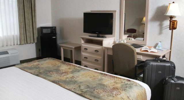 Номер Standard Best Western Inn at the Rogue